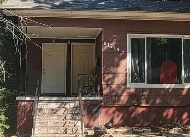 Property at 1214 W 8th Ave Unit 2, Spokane, WA, 99204, 2 beds, 1 bath, [object Object]