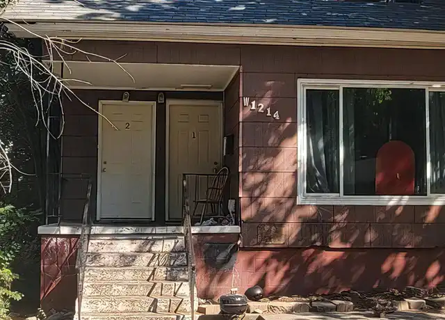 Property at 1214 W 8th Ave Unit 2, Spokane, WA, 99204, 2 beds, 1 bath, [object Object]