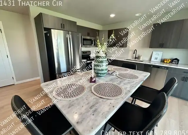 Property at 1431 Thatcher Cir, Harrisburg, SD, 57032, 3 beds, 2.5 baths, [object Object]