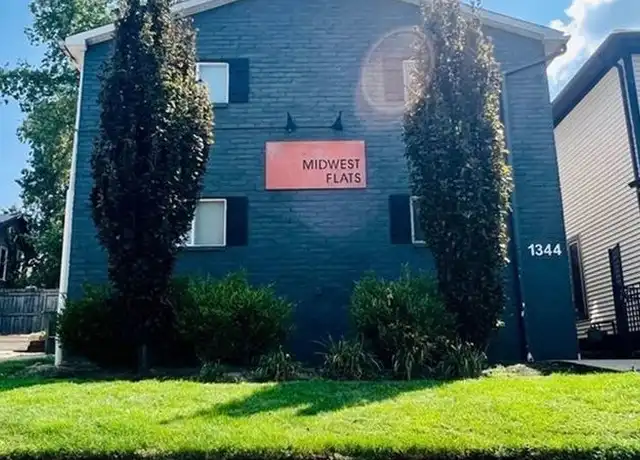 Property at 1344 Courtland Ave Unit F, Columbus, OH, 43201, 1 bed, 1 bath, [object Object]