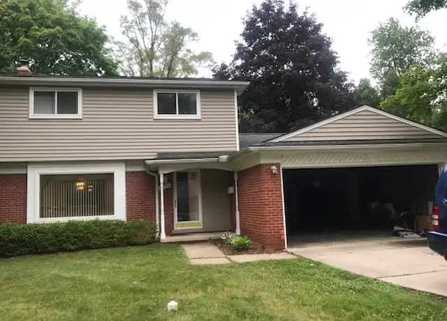 Property at 30010 Pleasant Trl, Southfield, MI, 48076, 4 beds, 1.5 baths, [object Object]