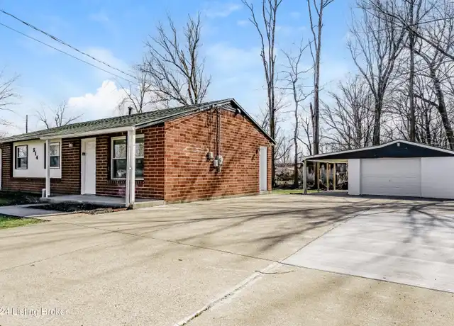 Property at 514 Sinclair St, Fairdale, KY, 40118, 3 beds, 1 bath, [object Object]