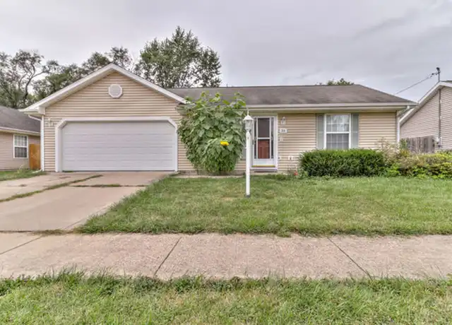 Property at 701 S Sunny Ln, Urbana, IL, 61802, 3 beds, 1 bath, [object Object]
