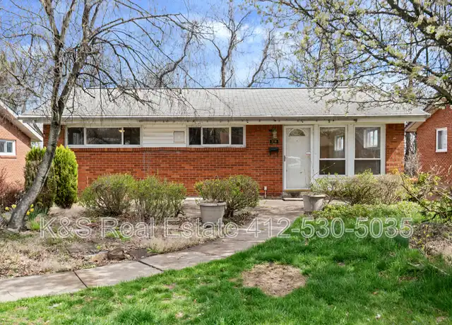 Property at 370 Princeton Dr, Pittsburgh, PA, 15235, 3 beds, 1 bath, [object Object]