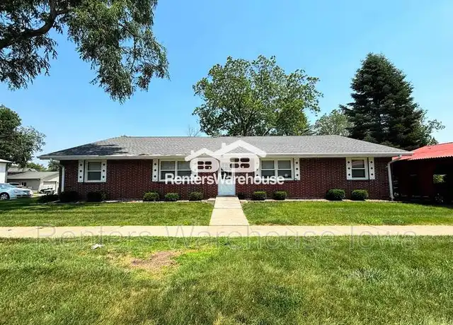 Property at 208 N 11th St Unit 3, Adel, IA, 50003, 2 beds, 1 bath, [object Object]