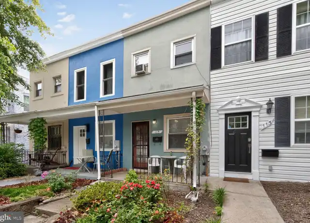 Property at 115 16th St SE, Washington, DC, 20003, 2 beds, 1 bath, [object Object]