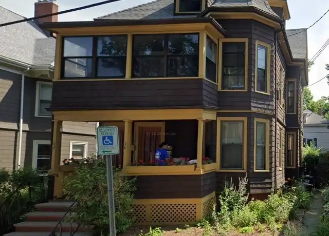 Property at 52 Mount Pleasant St Unit 2, Cambridge, MA, 02140, 2 beds, 1 bath, [object Object]