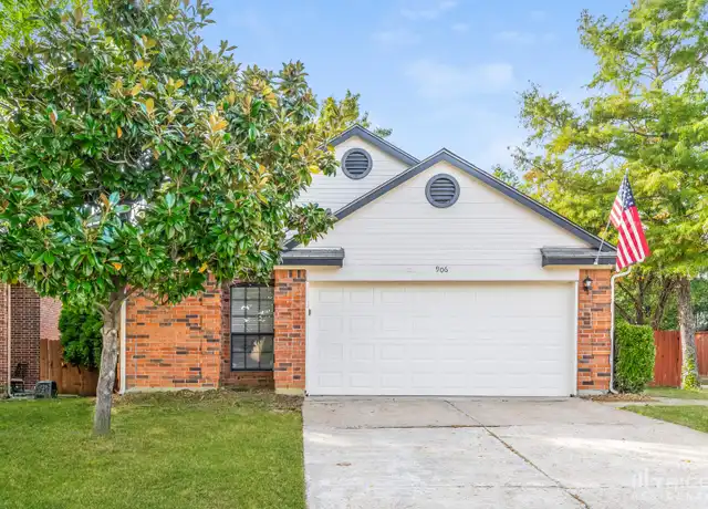 Property at 906 Sylvan Creek Dr, Lewisville, TX, 75067, 3 beds, 2 baths, [object Object]