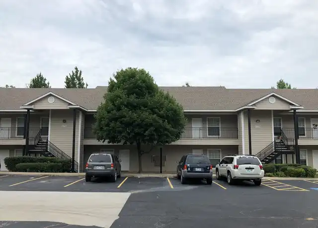 Property at 1774 N Gregg Ave Unit 1, Fayetteville, AR, 72703, 1 bed, 1 bath, [object Object]