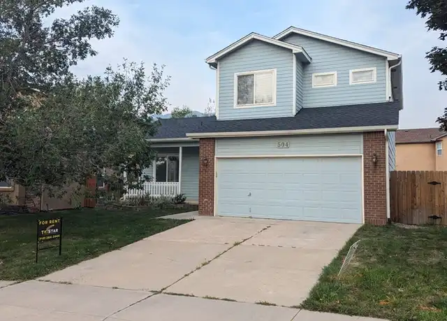 Property at 504 Pyrite Ter, Colorado Springs, CO, 80905, 3 beds, 3 baths, [object Object]