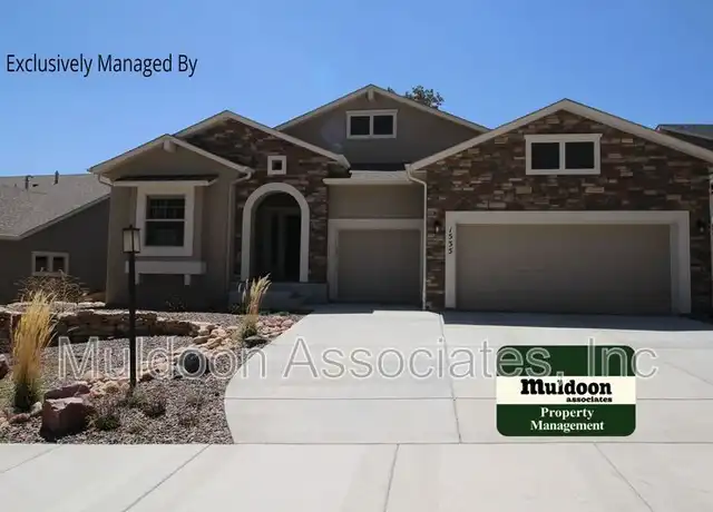 Property at 1535 Catnap Ln, Monument, CO, 80132, 4 beds, 3 baths, [object Object]