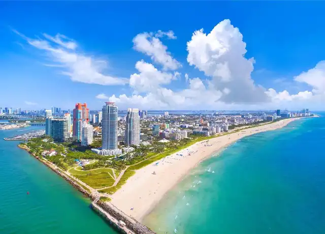 Property at 50 S Pointe Dr #2504, Miami Beach, FL, 33139, 1 bed, 1.5 baths, [object Object]