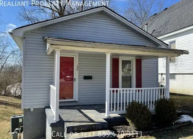 Property at 108 Langford Ave, Frankfort, KY, 40601, 2 beds, 1 bath, [object Object]
