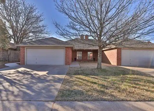 Property at 5229 73rd St Unit B, Lubbock, TX, 79424, 2 beds, 2 baths, [object Object]