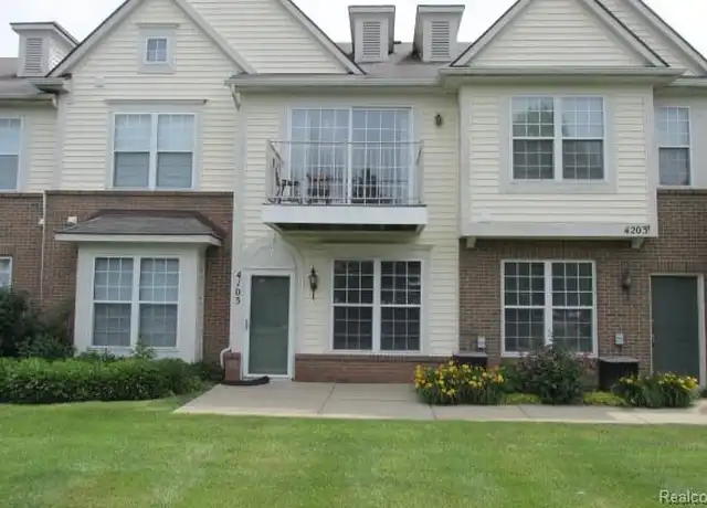 Property at 4103 Teal Ln, Walled Lake, MI, 48390, 2 beds, 2 baths, [object Object]