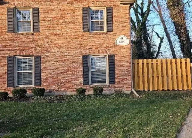 Property at 41 Winchester Pl Unit A, Dayton, OH, 45458, 2 beds, 1.5 baths, [object Object]