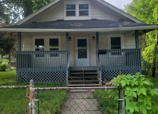 Property at 921 Baird St, Akron, OH, 44306, 3 beds, 1 bath, [object Object]