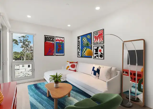 Property at 8th and U - 3843 8th Ave, San Diego, CA, 92103, 0-2 beds, 1 bath, [object Object]