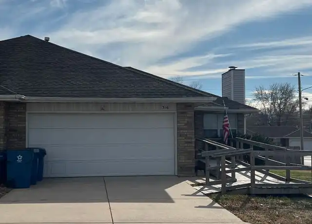 Property at 314 W Deerfield Dr Unit 316, Nixa, MO, 65714, 2 beds, 2 baths, [object Object]