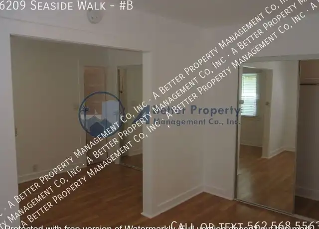Property at 6209 E Seaside Walk Unit b, Long Beach, CA, 90803, 0 beds, 1 bath, [object Object]