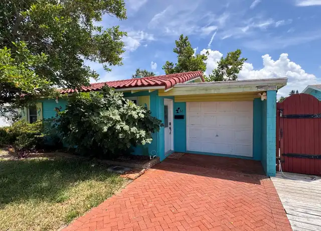 Property at 32 Palm Dr, Ormond Beach, FL, 32176, 2 beds, 1 bath, [object Object]