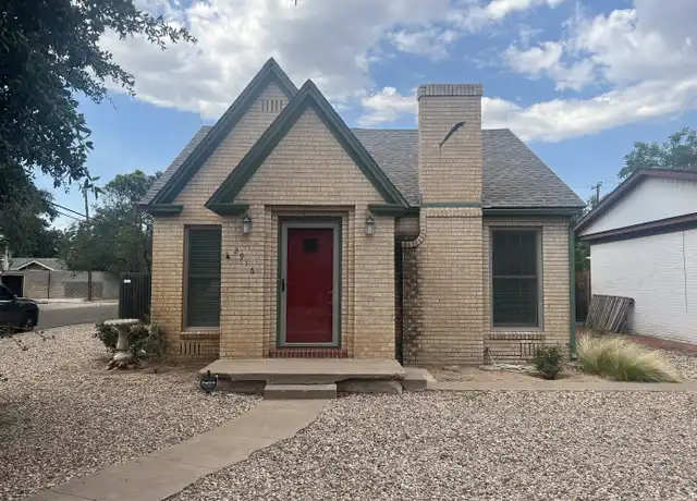 Property at 2916 21st St, Lubbock, TX, 79410, 2 beds, 1 bath, [object Object]