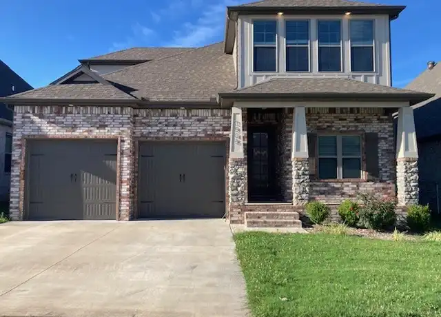 Property at 3505 SW Daybreak Blvd, Bentonville, AR, 72713, 4 beds, 2.5 baths, [object Object]