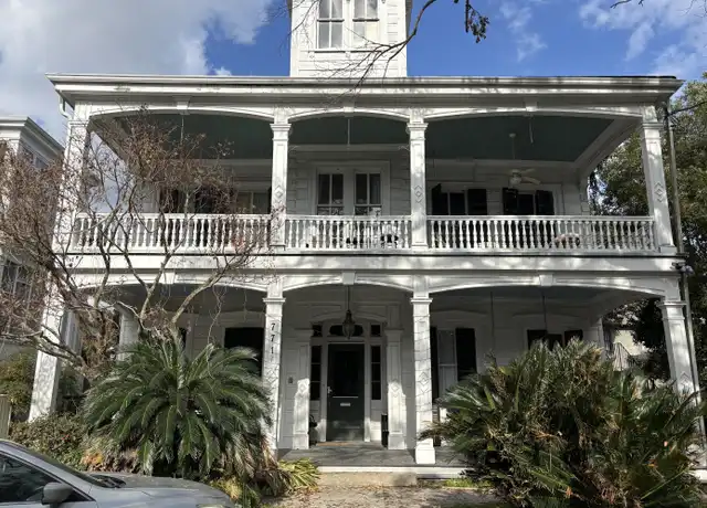 Property at 7715 Saint Charles Ave, New Orleans, LA, 70118, 5 beds, 2 baths, [object Object]