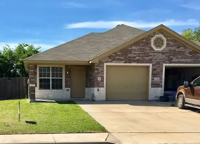 Property at 1106 Leah Dr Unit A, Troy, TX, 76579, 3 beds, 2 baths, [object Object]