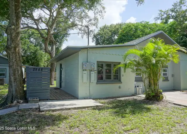Property at 2848 Shwonda Ave NE Unit A, Palm Bay, FL, 32905, 1 bed, 1 bath, [object Object]
