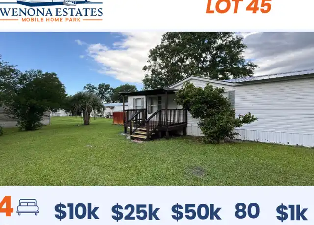 Property at 306 Rockhouse Rd E Unit 45, Cordele, GA, 31015, 4 beds, 2 baths, [object Object]