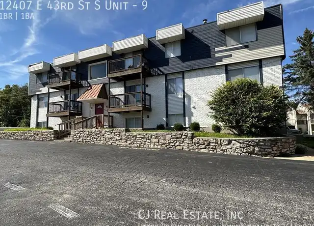 Property at 12407 E 43rd St S Unit 9, Independence, MO, 64055, 1 bed, 1 bath, [object Object]