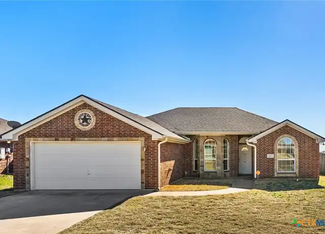Property at 1304 Trail Boss, Killeen, TX, 76549, 3 beds, 2 baths, [object Object]