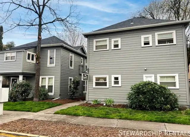 Property at 602 E 8th Ave Unit 4, Eugene, OR, 97401, 4 beds, 1 bath, [object Object]