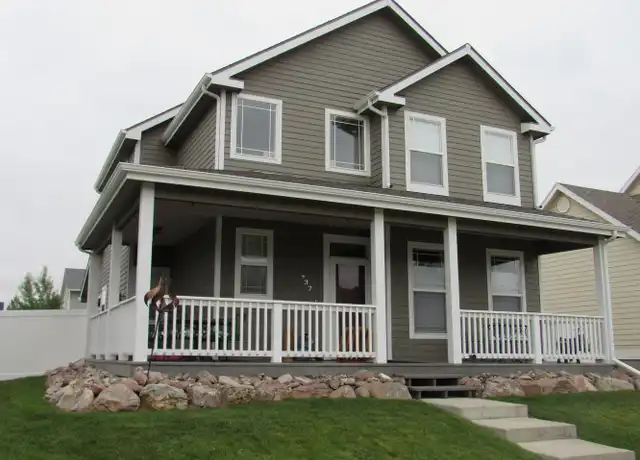 Property at 4437 E 18th St, Casper, WY, 82609, 4 beds, 3.5 baths, [object Object]