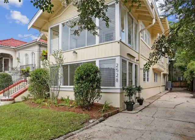 Property at 2528 Jefferson Ave, New Orleans, LA, 70115, 4 beds, 2 baths, [object Object]