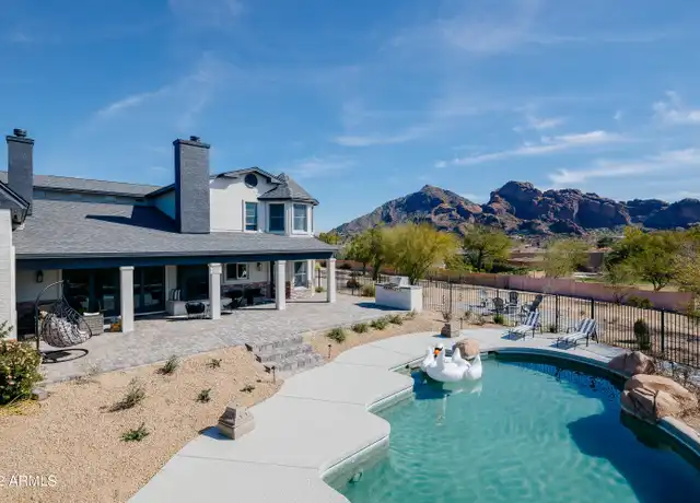 Property at 6602 N Praying Monk Rd, Paradise Valley, AZ, 85253, 5 beds, 4.5 baths, [object Object]