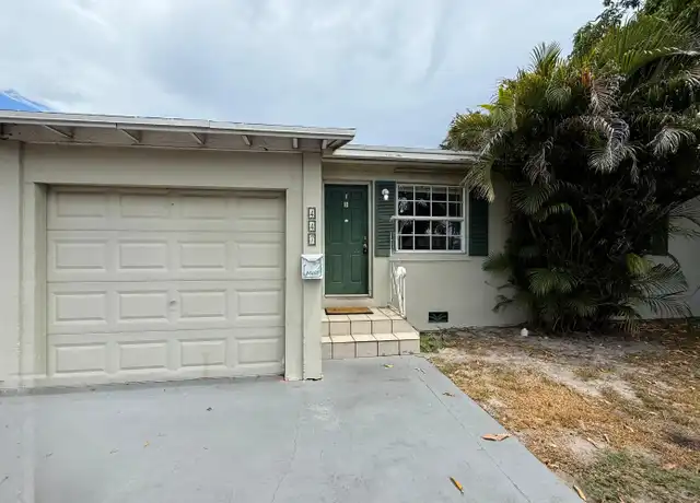 Property at 447 Conniston Rd Unit 1, West Palm Beach, FL, 33405, 1 bed, 1 bath, [object Object]