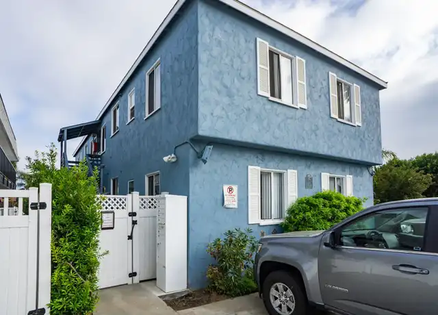 Property at 849 Emerald St, San Diego, CA, 92109, 2 beds, 1 bath, [object Object]