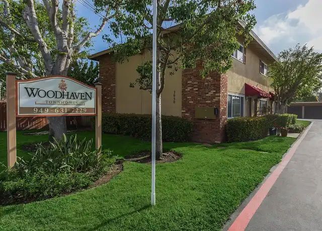 Property at Woodhaven Townhomes - 2061-D Wallace Ave, Costa Mesa, CA, 92627, 2 beds, 1.5 baths, [object Object]