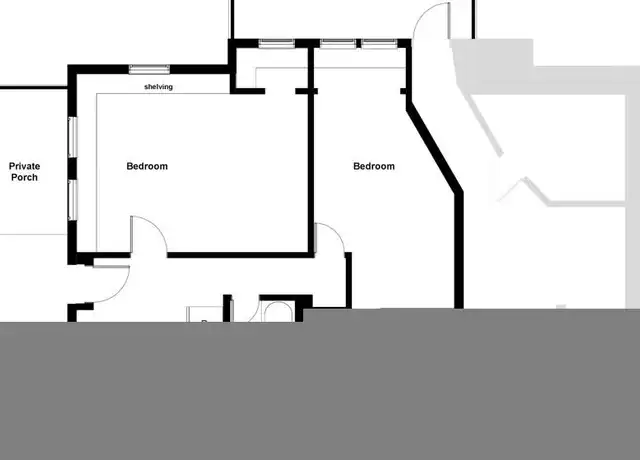 Property at 125 Highland Pl Unit 1, Ithaca, NY, 14850, 2 beds, 1 bath, [object Object]
