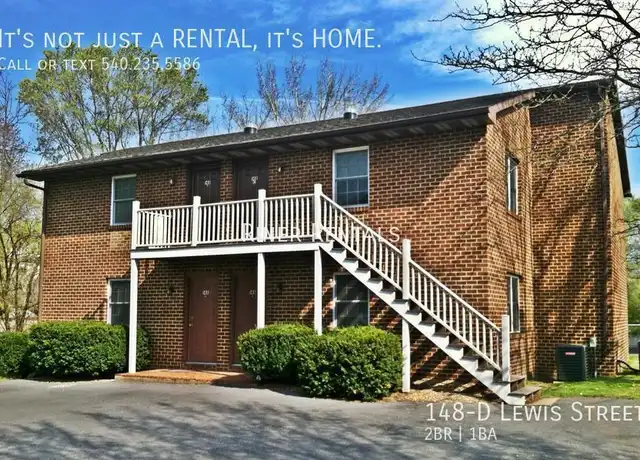 Property at 148 Lewis St, Harrisonburg, VA, 22801, 2 beds, 1 bath, [object Object]
