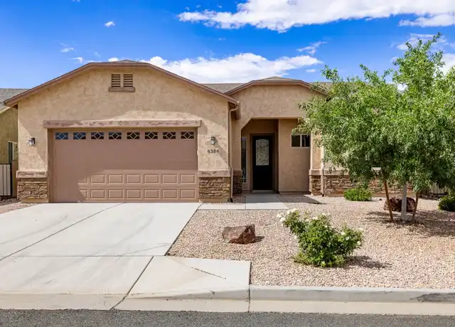 Property at 6386 E Beckett Trl, Prescott Valley, AZ, 86314, 3 beds, 2 baths, [object Object]