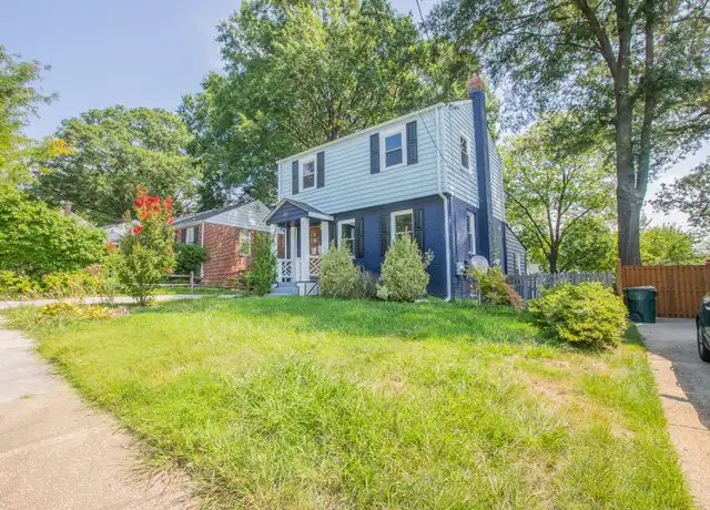 Property at 9727 51st Pl, College Park, MD, 20740, 4 beds, 2 baths, [object Object]
