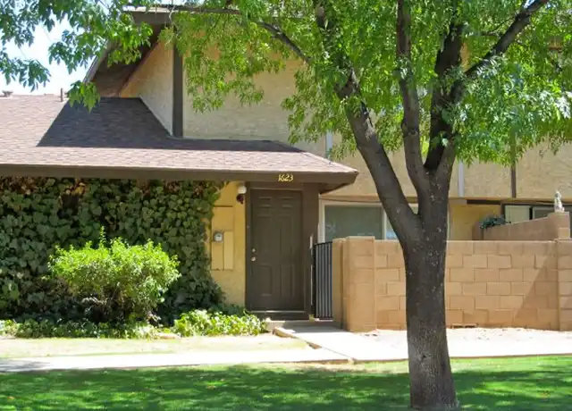 Property at 1623 W Village Way, Tempe, AZ, 85282, 2 beds, 1 bath, [object Object]