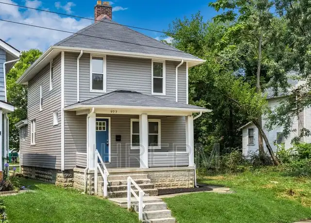 Property at 977 Ellsworth Ave, Columbus, OH, 43206, 3 beds, 1 bath, [object Object]