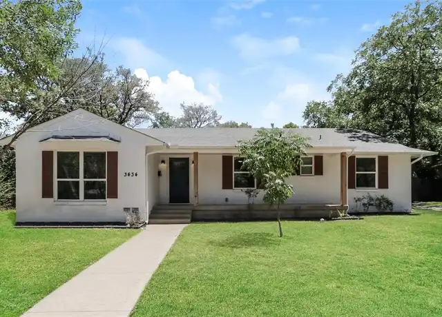 Property at 3434 Silverwood Ln, Dallas, TX, 75233, 3 beds, 2 baths, [object Object]