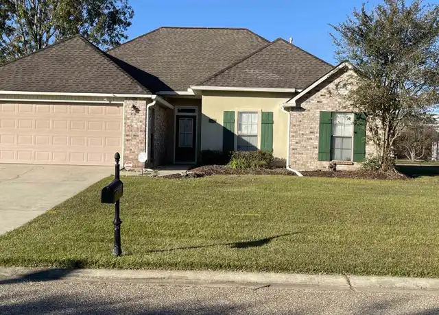 Property at 37036 N Millstone Dr, Geismar, LA, 70734, 3 beds, 2 baths, [object Object]