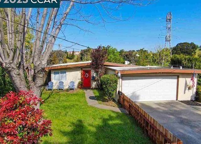 Photo of 1669 Sarah Dr, Pinole, CA 94564