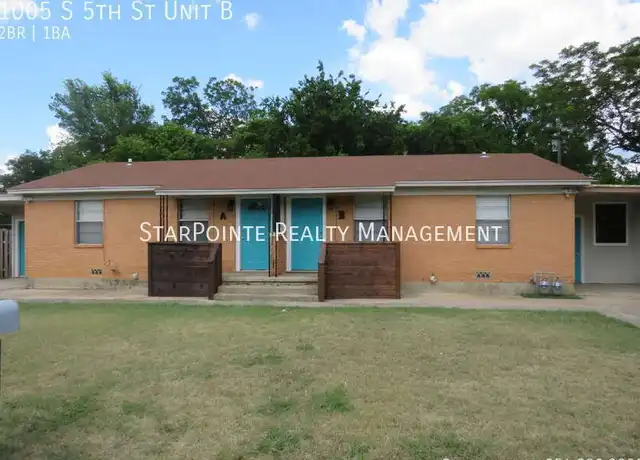 Property at 1005 S 5th St Unit B, Copperas Cove, TX, 76522, 2 beds, 1 bath, [object Object]